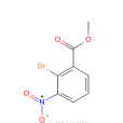 2-溴-3-硝基苯甲酸甲酯