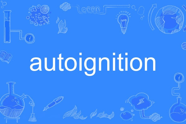 autoignition