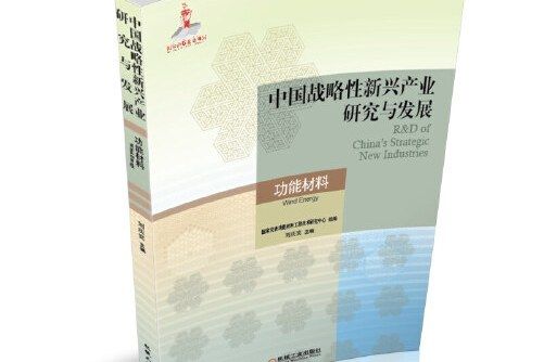 中國戰略性新興產業研究與發展功能材料