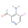 4-氨基-5-碘吡啶-3-甲醛