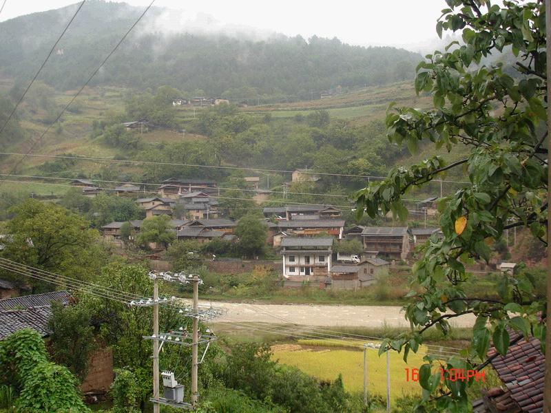 河東自然村(雲南麗江寧蒗縣西川鄉沙力河村委河東自然村)