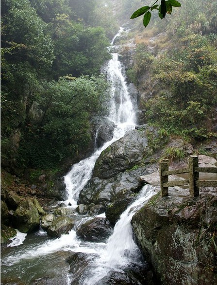 龍窟山古道