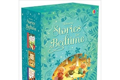 Usborne Stories for Bedtime Slipcase