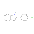 2-（4-氯苯基）吲哚