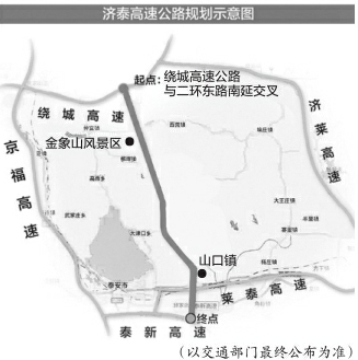 濟泰高速公路