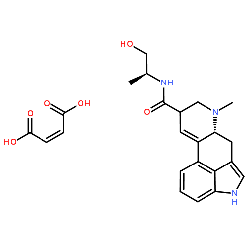 馬來酸麥角新鹼