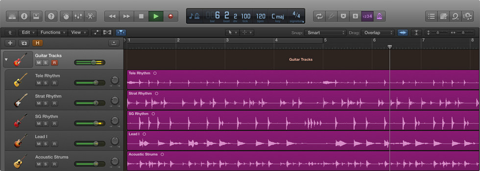 Logic pro x