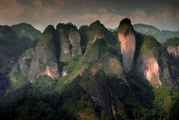 辣椒峰