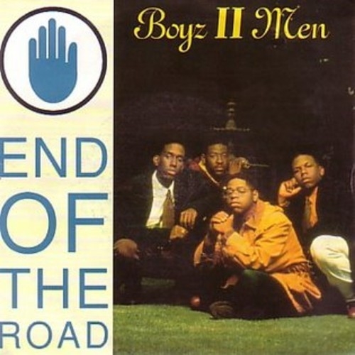 end of the road