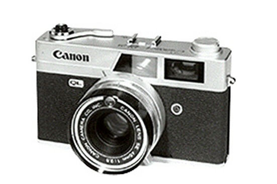 Canonet QL 25