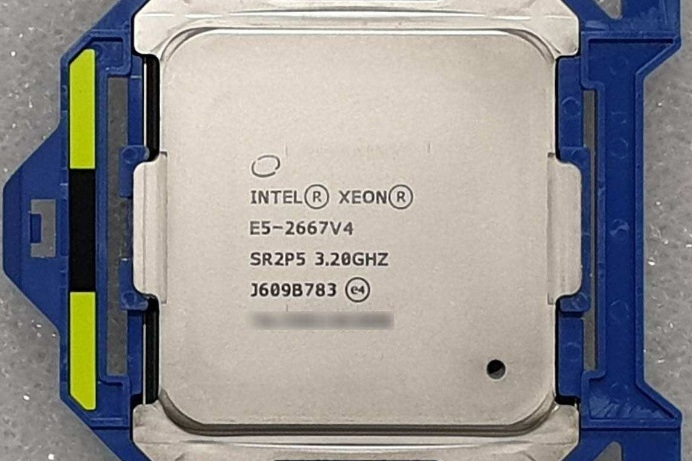 Intel Xeon E5-2667 v4