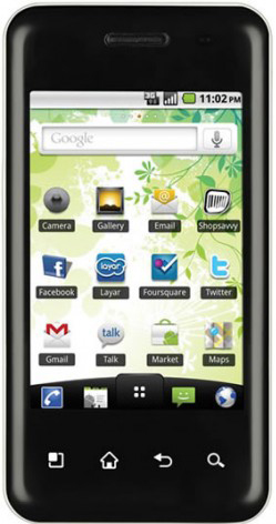 LG Optimus Chic