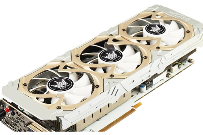 影馳GeForce GTX 960名人堂2G