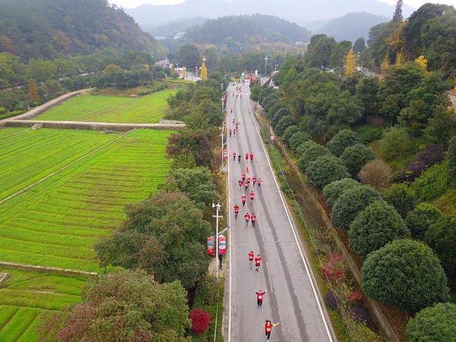 韶山紅色國際馬拉松賽