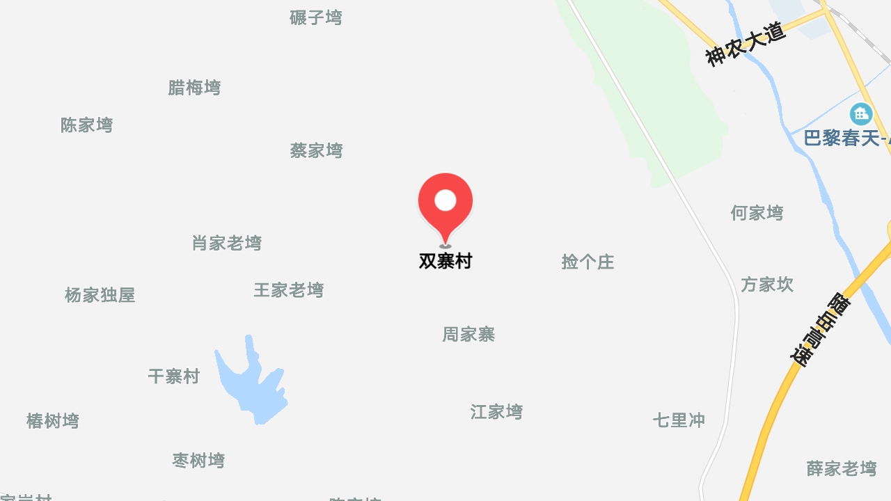 地圖信息