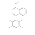 2-（五甲基苯甲醯）苯甲酸，98+%