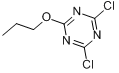2,4-二氯-6-正-丙氧基-1,3,5-三嗪
