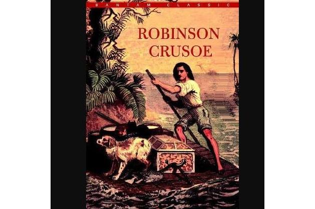 Robinson Crusoe(1982年Bantam Classics出版的圖書)