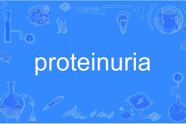 proteinuria