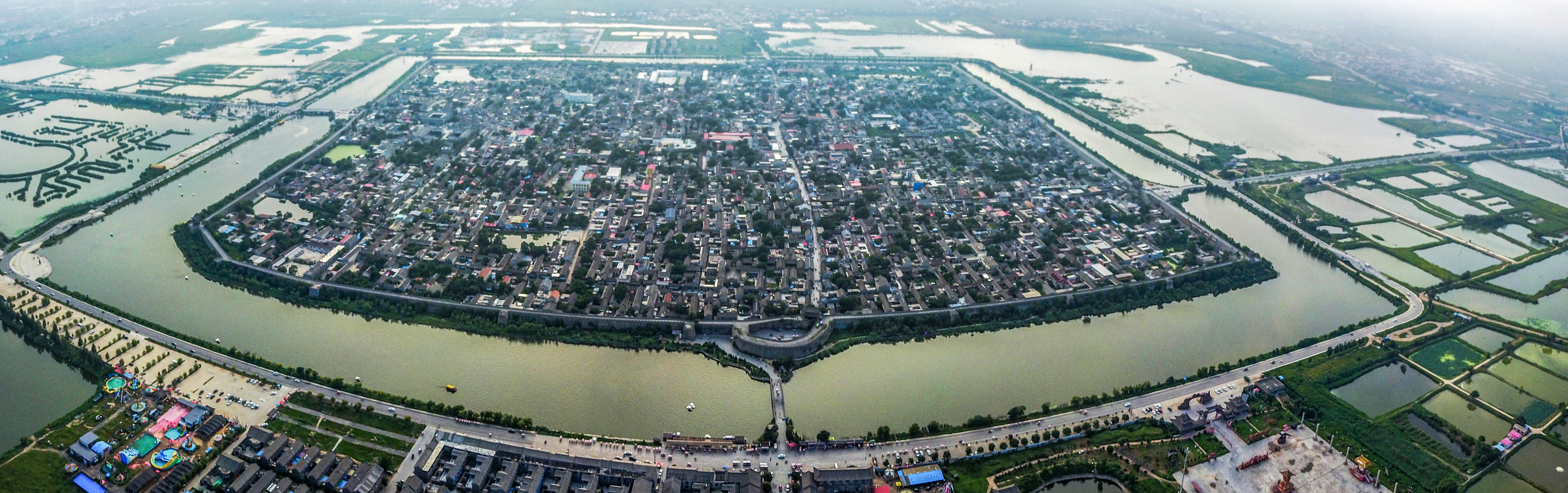 邯鄲市廣府古城景區