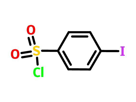 4-碘苯磺醯氯