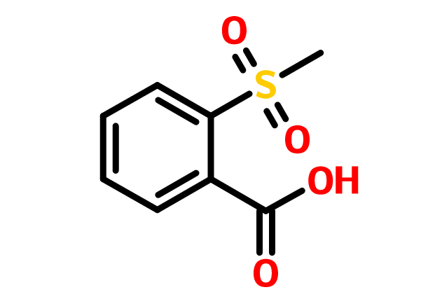 2-甲基磺醯苯甲酸