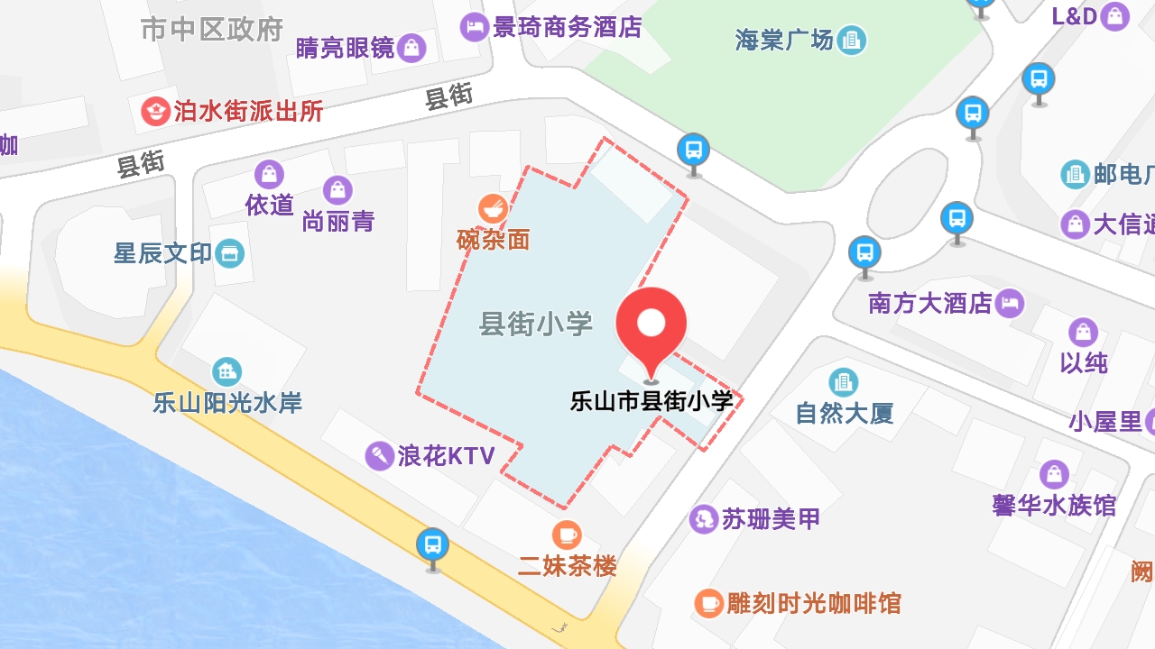 地圖信息