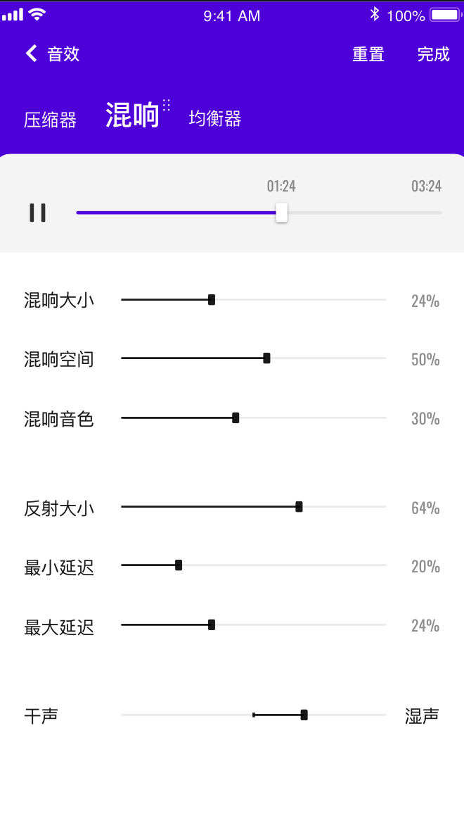 光音Mulight