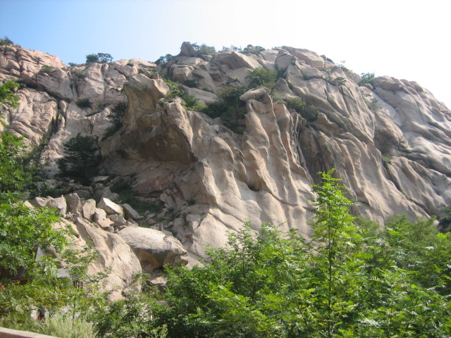 平度大澤山