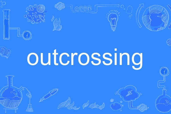 outcrossing