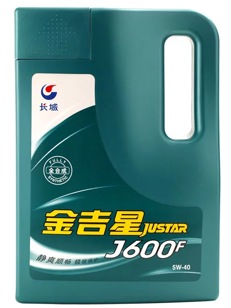 長城潤滑油金吉星JUSTAR J600F