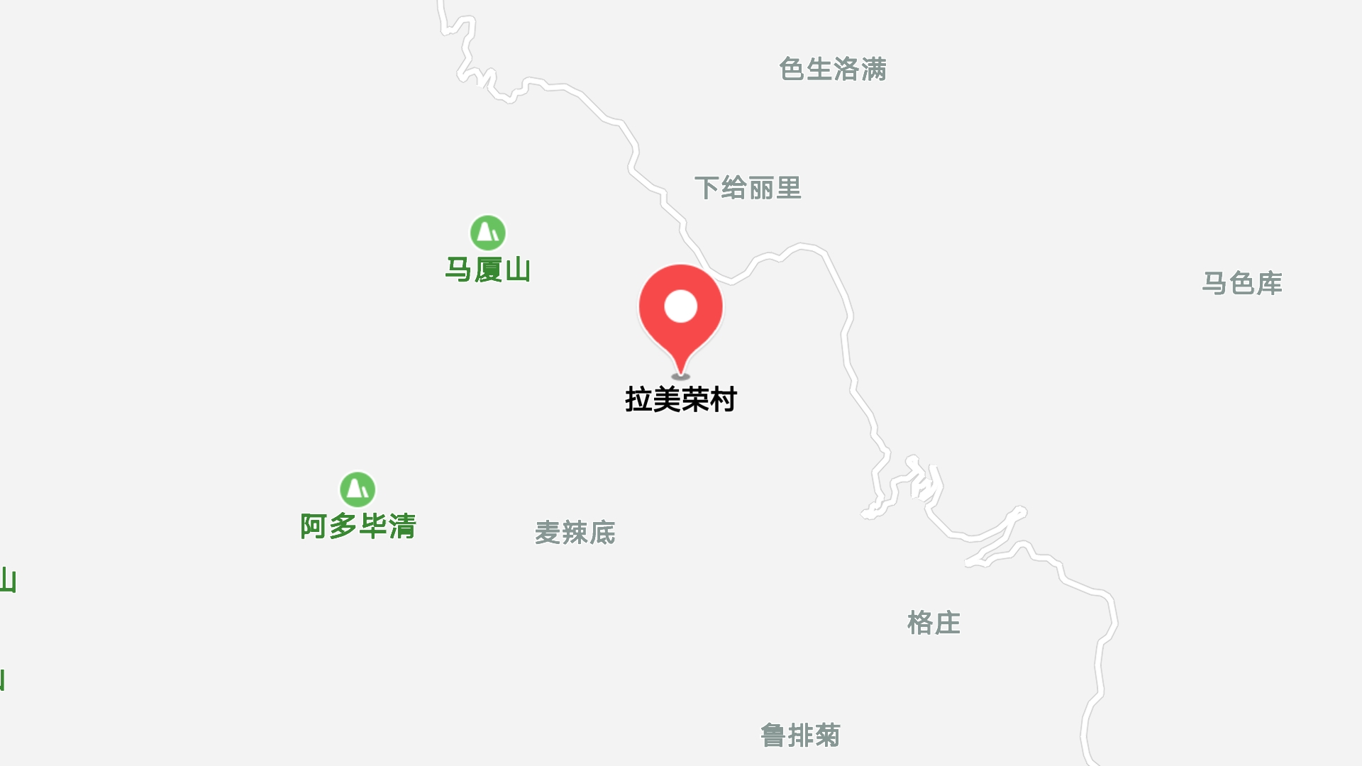 地圖信息