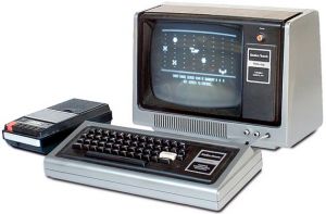 TANDY TRS-80 MODEL I