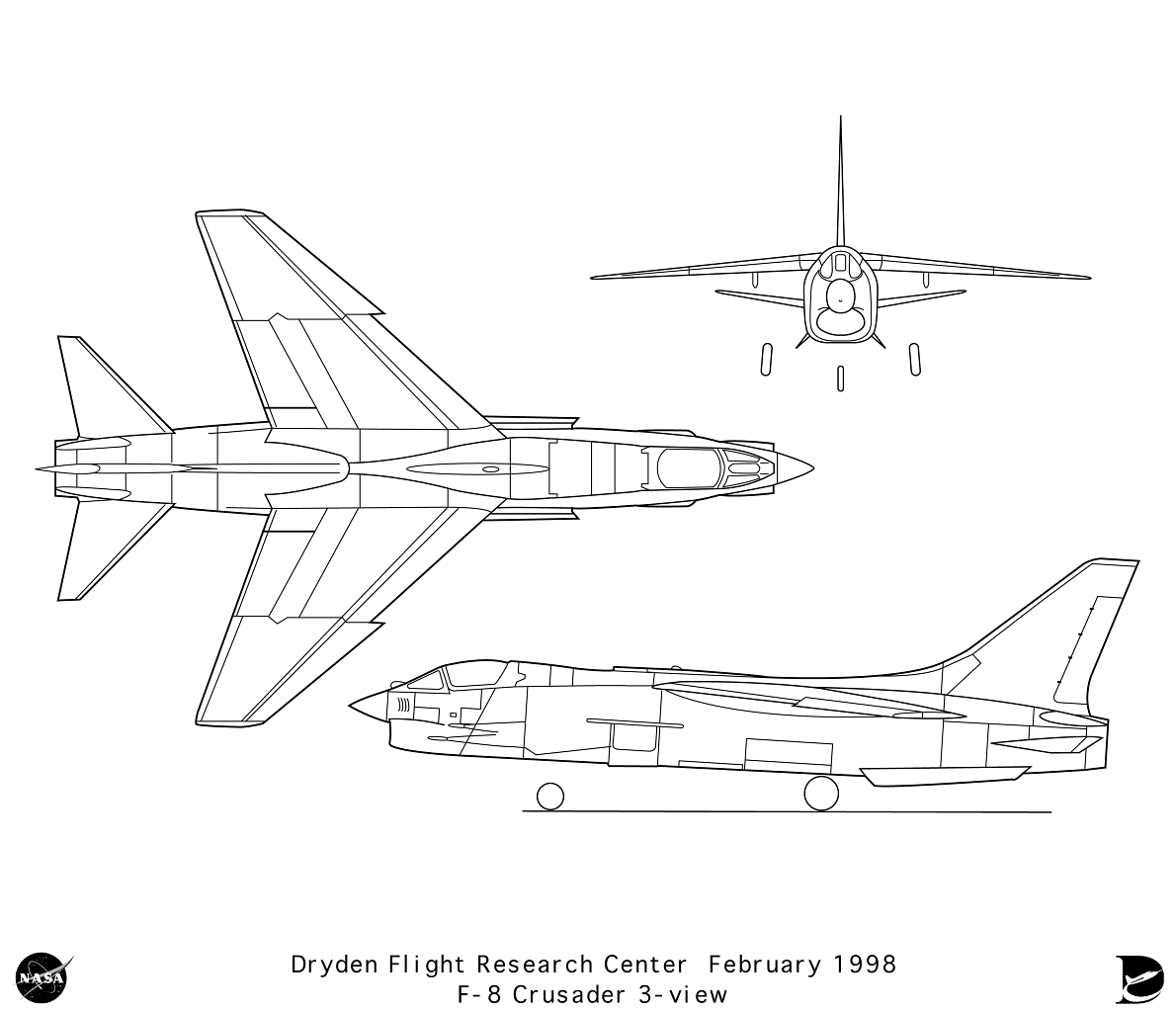 F-8戰鬥機(F8)