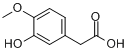 3-羥基-4-甲氧基苯乙酸