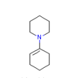 1-（1-哌啶基）環己烯