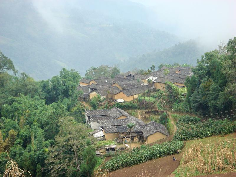 上寨自然村(雲南臨翔區忙畔街道下轄村)