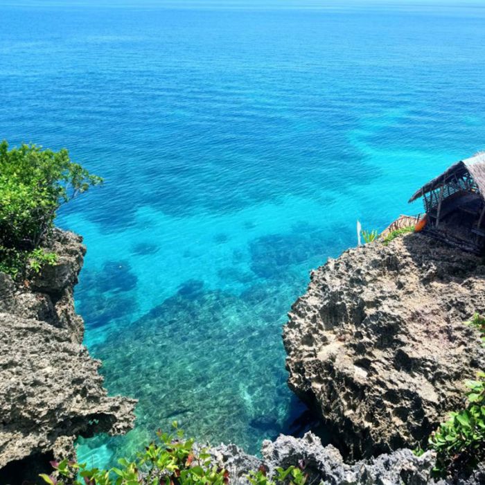 水牛島