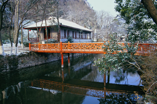 南通狼山風景名勝區(狼山名勝風景區)