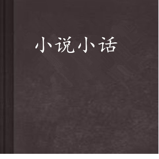 小說小話