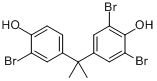 2,6-二溴-4-[1-（3-溴-4-羥苯基）-1-甲基乙基]苯酚