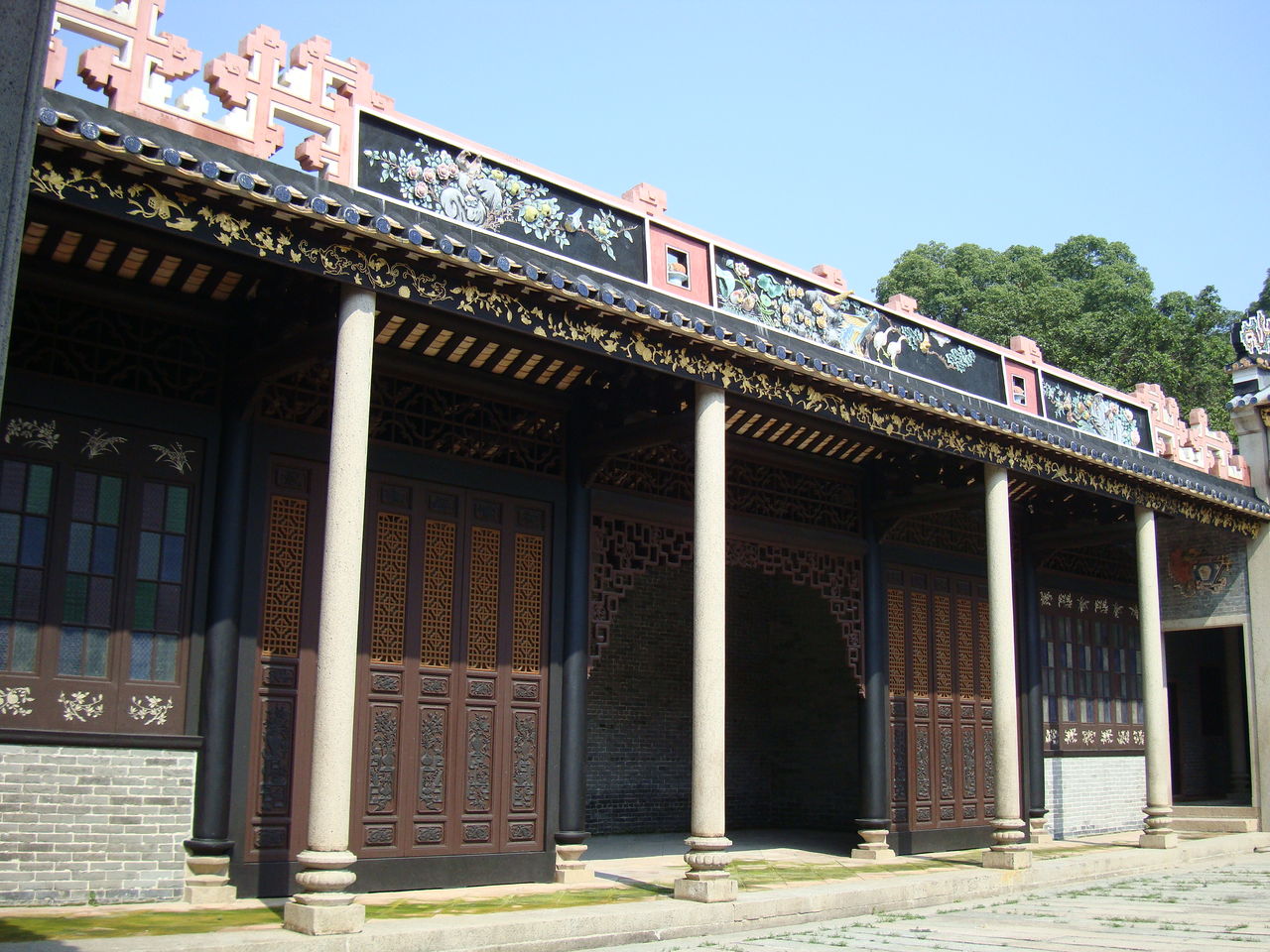 陳氏宗祠