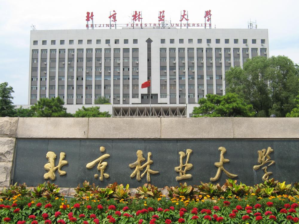 北京林業大學研究生院