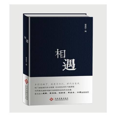 相遇(2018年文化發展出版社出版的圖書)