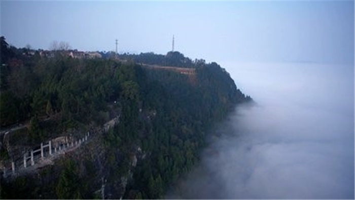 四川太蓬山國家森林公園