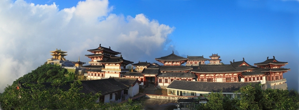 大慈恩寺廟群