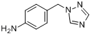 4-（1H-1,2,4-三氮唑-1-基甲基）苯胺