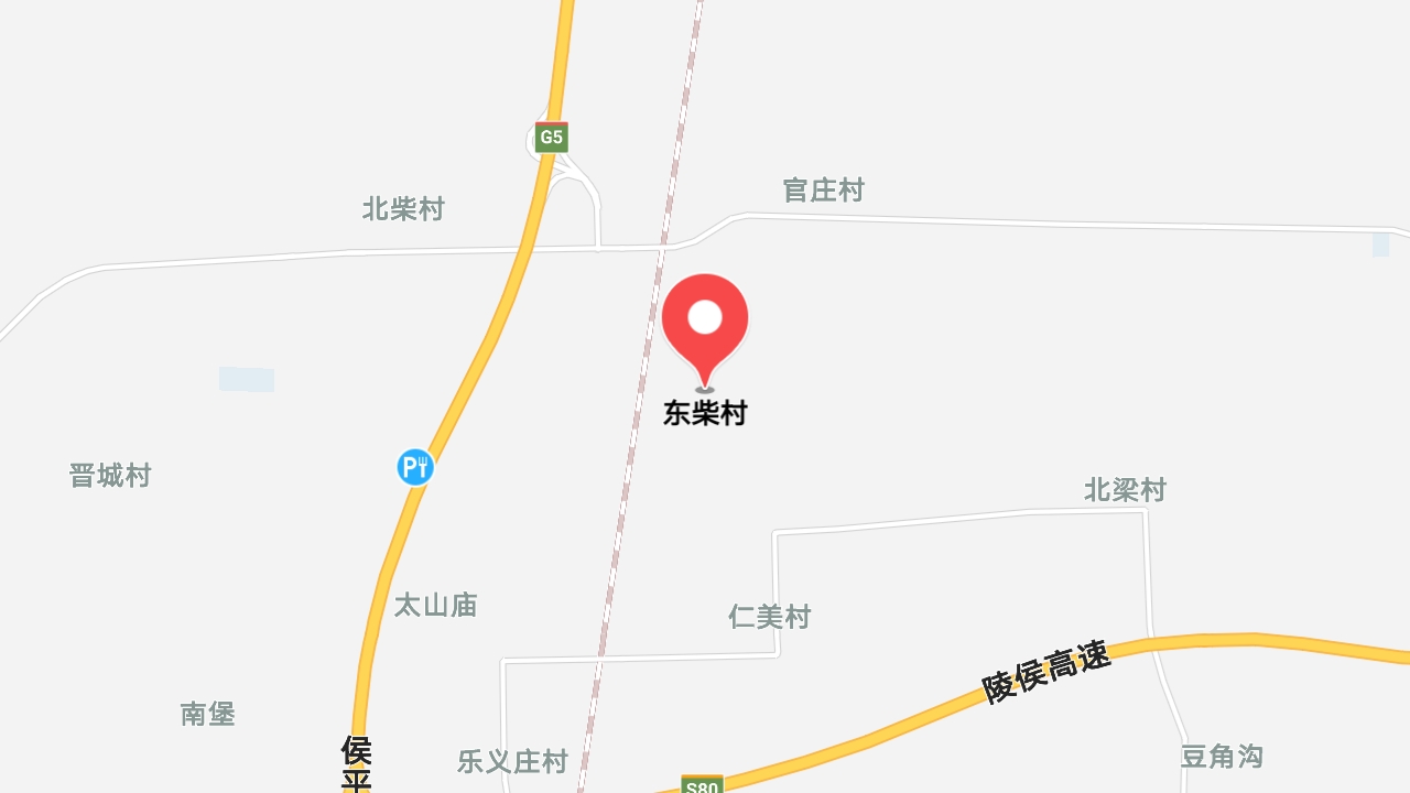 地圖信息