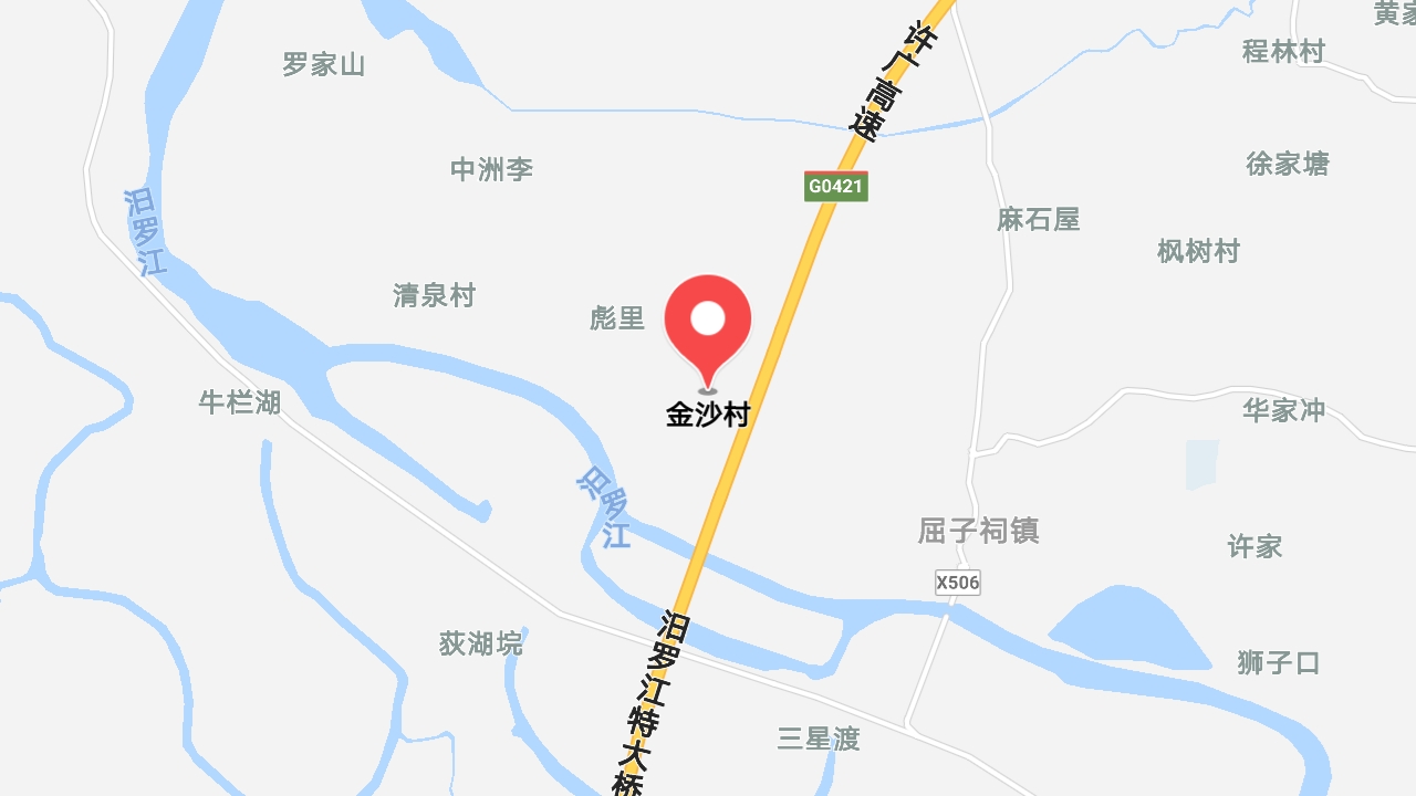 地圖信息