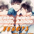 TFBOYS貓妖戀